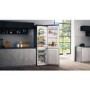 Refurbished Hotpoint H7T911TKSH Freestanding 368 Litre 70/30 Frost Free Fridge Freezer