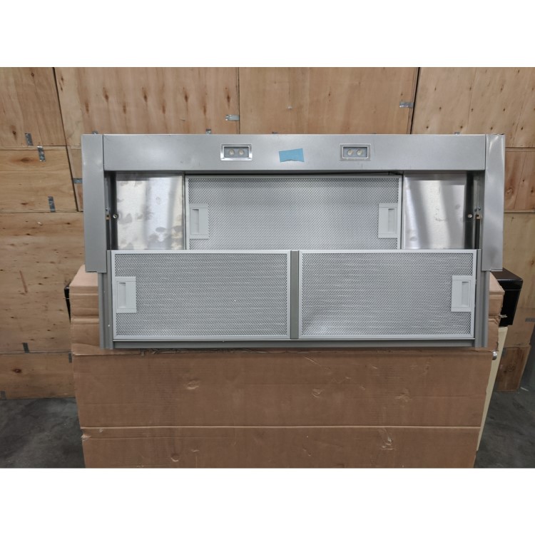 Refurbished Bosch Series 4 DFS097A50B 90cm Telescopic Canopy Cooker Hood Silver