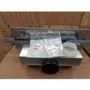 Refurbished Bosch Series 4 DFS097A50B 90cm Telescopic Canopy Cooker Hood Silver
