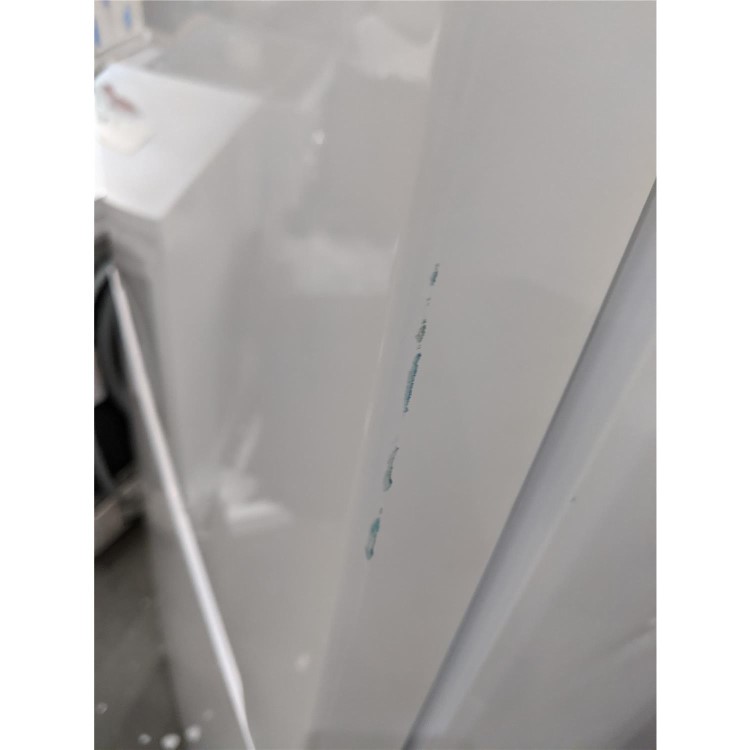 Refurbished Hoover K5W6182HVNN K5W6182HVN Total No Frost Freestanding Fridge Freezer White