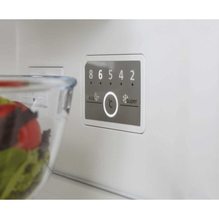 Hoover 313 Litre 50/50 Freestanding Fridge Freezer - White