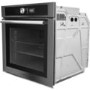 Refurbished Hotpoint SI4854HIX 60cm Single Built In Electric Oven Stainless Steel