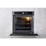 Refurbished Hotpoint SI4854HIX 60cm Single Built In Electric Oven Stainless Steel