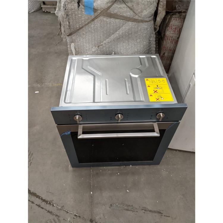 Refurbished Smeg SF64M3VX 60cm Single Built In Electric Oven