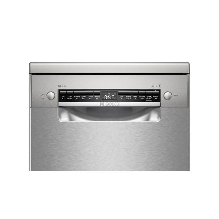 Refurbished Bosch SPS4HKI45G Slimline 10 Place Freestanding Dishwasher
