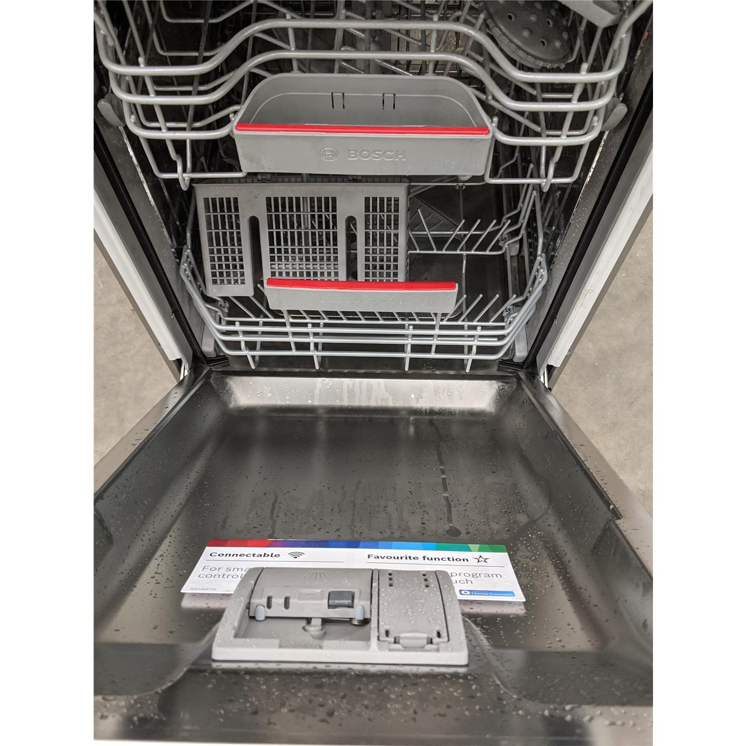 Refurbished Bosch SPS4HKI45G Slimline 10 Place Freestanding Dishwasher