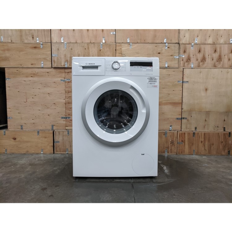 Refurbished Bosch Serie 4 WAN28081GB Freestanding 7KG 1400 Spin Washing Machine White