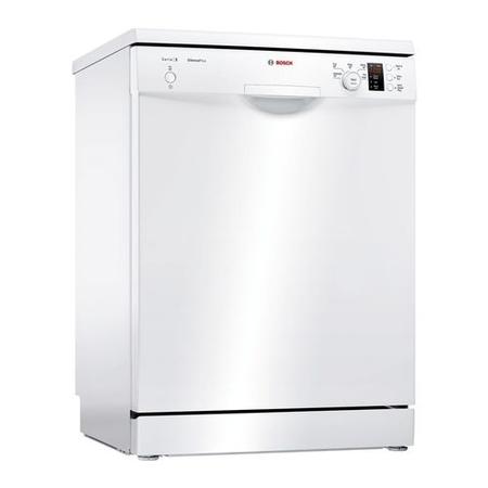 Refurbished Bosch SMS25EW00G 13 Place Freestanding Dishwasher White