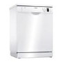 Refurbished Bosch SMS25EW00G 13 Place Freestanding Dishwasher White