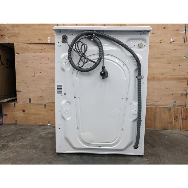 Refurbished Hoover H-Wash 300 H3D 496TE Smart Freestanding 9/6KG 1400 Spin Washer Dryer White