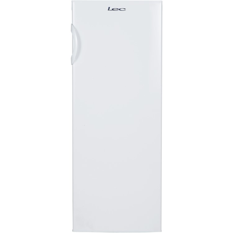 Refurbished Lec TL55144W Freestanding 235 Litre Larder Fridge White