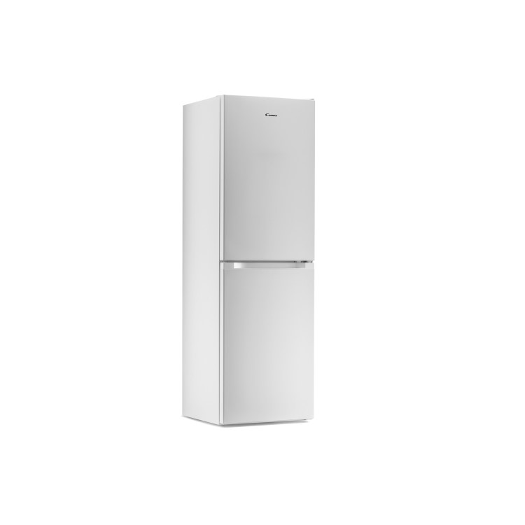 Refurbished Candy CMCL5172WKN Freestanding 253 Litre 50/50 Low Frost Fridge Freezer White