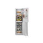 Refurbished Candy CMCL5172WKN Freestanding 253 Litre 50/50 Low Frost Fridge Freezer White