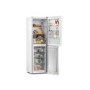 Refurbished Candy CMCL5172WKN Freestanding 253 Litre 50/50 Low Frost Fridge Freezer White