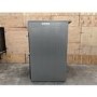 Refurbished Amica AFC5100SI 50cm Double Cavity Electric Cooker with Ceramic Hob Silver