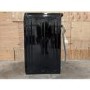 Refurbished Hotpoint RD966JKDUKN Freestanding 9/6KG 1600 Spin Washer Dryer Black