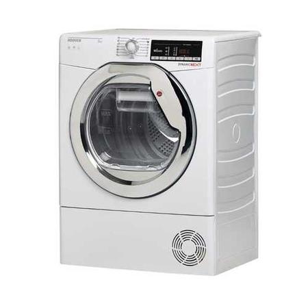 Refurbished Hoover DXO C9TCE Smart Freestanding Condenser 9KG Tumble Dryer White