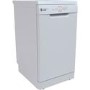 Refurbished Hoover HDPH2D1049W-80 10 Place Freestanding Dishwasher White