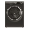 Refurbished Hotpoint NM11946BCA ActiveCare Freestanding 9KG 1400 Spin Washing Machine Black