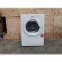 Refurbished Hoover HLV10LG-80 Freestanding Vented 10KG Tumble Dryer White