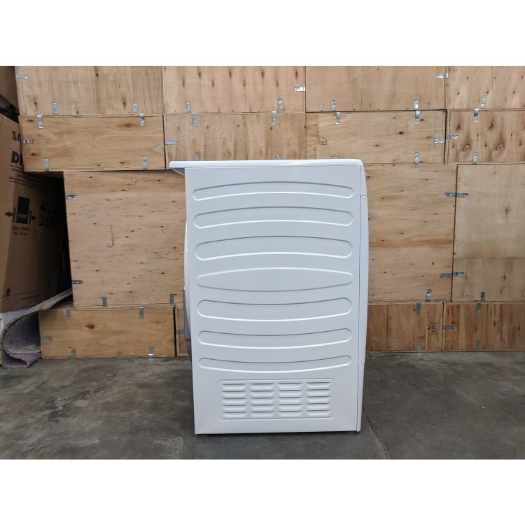 Refurbished Hoover HLV10LG-80 Freestanding Vented 10KG Tumble Dryer White