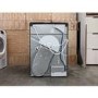 Refurbished Hotpoint Futura RDG9643WUKN Freestanding 9/6KG 1400 Spin Washer Dryer White