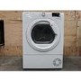 Refurbished Hoover Dynamic Next DX C9DG NFC Freestanding Condenser 9KG Tumble Dryer