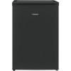 Hotpoint 134 Litre Under Counter Freestanding Larder Fridge - Black