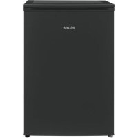 Hotpoint 134 Litre Under Counter Freestanding Larder Fridge - Black Hotpoint 134 Litre Under Counter Freestanding Larder Fridge - Black
