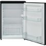 Hotpoint 134 Litre Under Counter Freestanding Larder Fridge - Black