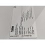 Refurbished Beko CFG3582DS Freestanding 261 Litre 50/50 Frost Free Fridge Freezer With Water Dispenser Silver
