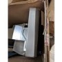 Refurbished Bosch Series 4 DFS097A50B 90cm Telescopic Canopy Cooker Hood - Silver
