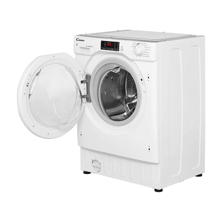 Candy 31800235/N CBWD8514D-80 Integrated 8/5KG 1400 Spin Washer Dryer