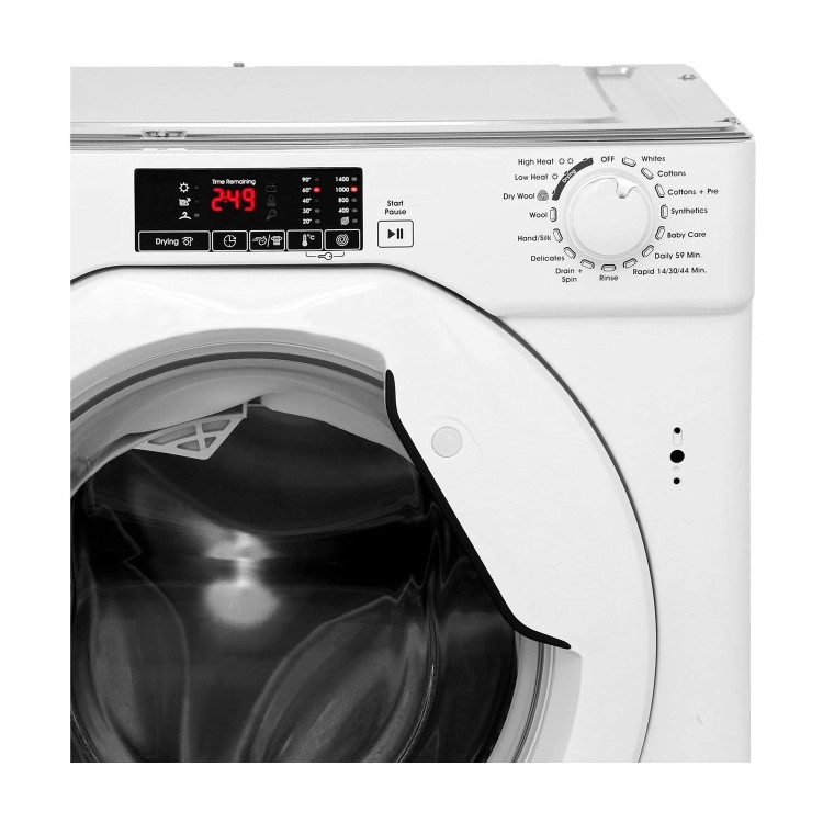 Candy 31800235/N CBWD8514D-80 Integrated 8/5KG 1400 Spin Washer Dryer