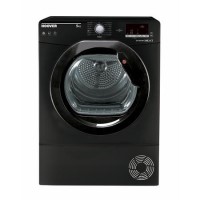 Refurbished Hoover DX C9DGB Smart Freestanding Condenser 9KG Tumble Dryer Black