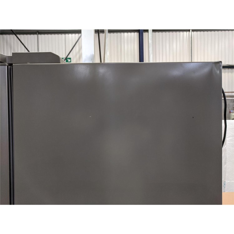 Refurbished Haier HSR3918FIMP Freestanding 504 Litre 70/30 Frost Free American Fridge Freezer