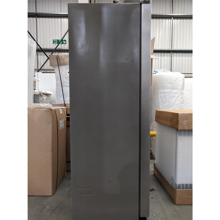 Refurbished Haier HSR3918FIMP Freestanding 504 Litre 70/30 Frost Free American Fridge Freezer