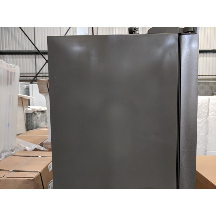 Refurbished Haier HSR3918FIMP Freestanding 504 Litre 70/30 Frost Free American Fridge Freezer