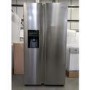 Refurbished Haier HSR3918FIMP Freestanding 504 Litre 70/30 Frost Free American Fridge Freezer