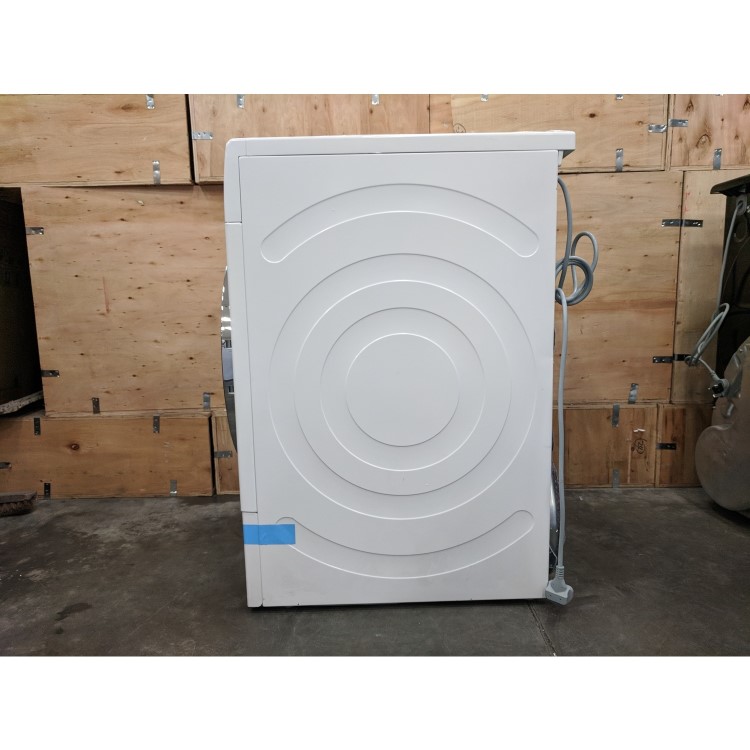Refurbished Bosch Serie 8 WTX88RH9GB Freestanding Heat Pump 9KG Tumble Dryer White