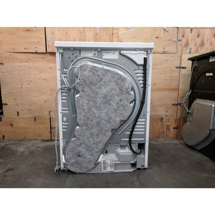 Refurbished Bosch Serie 8 WTX88RH9GB Freestanding Heat Pump 9KG Tumble Dryer White
