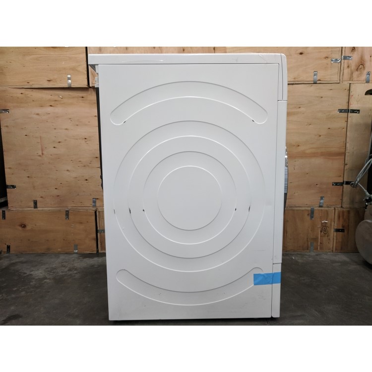 Refurbished Bosch Serie 8 WTX88RH9GB Freestanding Heat Pump 9KG Tumble Dryer White