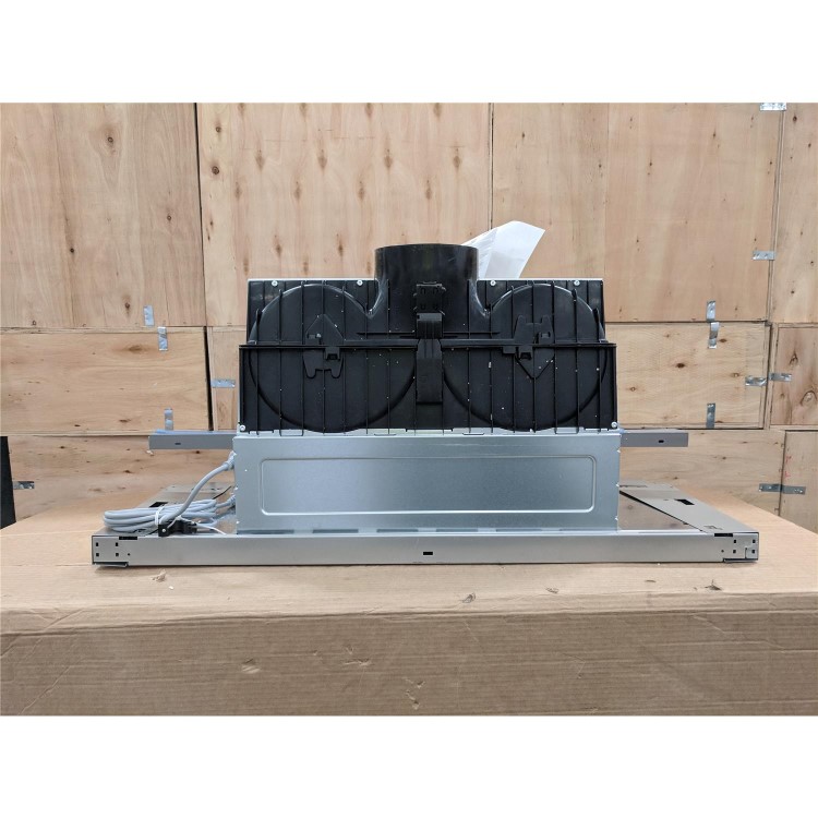 Refurbished Bosch DFS097A50B 90cm Canopy Cooker Hood Silver