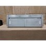 Refurbished Bosch DFS097A50B 90cm Canopy Cooker Hood Silver