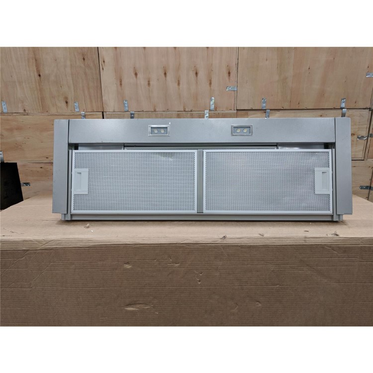 Refurbished Bosch DFS097A50B 90cm Canopy Cooker Hood Silver