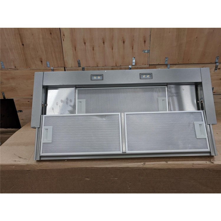 Refurbished Bosch DFS097A50B 90cm Canopy Cooker Hood Silver