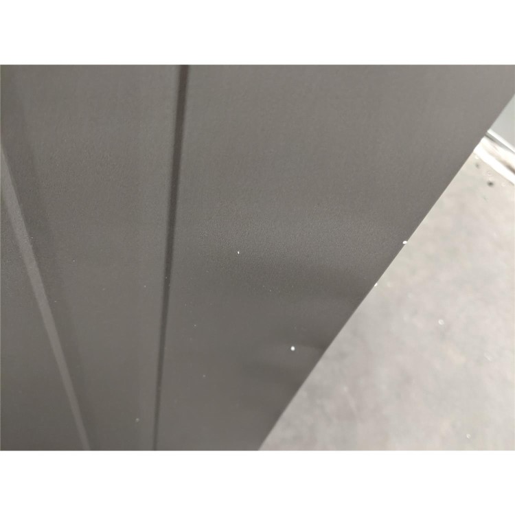 Refurbished Hotpoint HUE61X 60cm Electric Cooker With Ceramic Hob