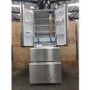 Refurbished Haier HB16WMAA 424 Litre American Fridge Freezer Stainless Steel