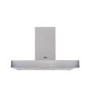 Refurbished Stoves Sterling S1000 100cm Flat Cooker Hood Stainless Steel