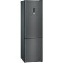 Refurbished Siemens KG39N7XEDG Freestanding 366 Litre Frost Free Fridge Freezer Black